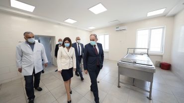 Նիկոլ Փաշինյանն այցելել է Աբովյանի «Դատաբժշկական գիտագործնական կենտրոն»