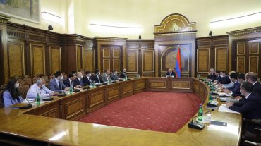 Գյուղատնտեսության ոլորտում մեր ռազմավարությունն է կաթիլային ոռոգումը և նոր տեխնոլոգիաների կիրառումը. Փաշինյան