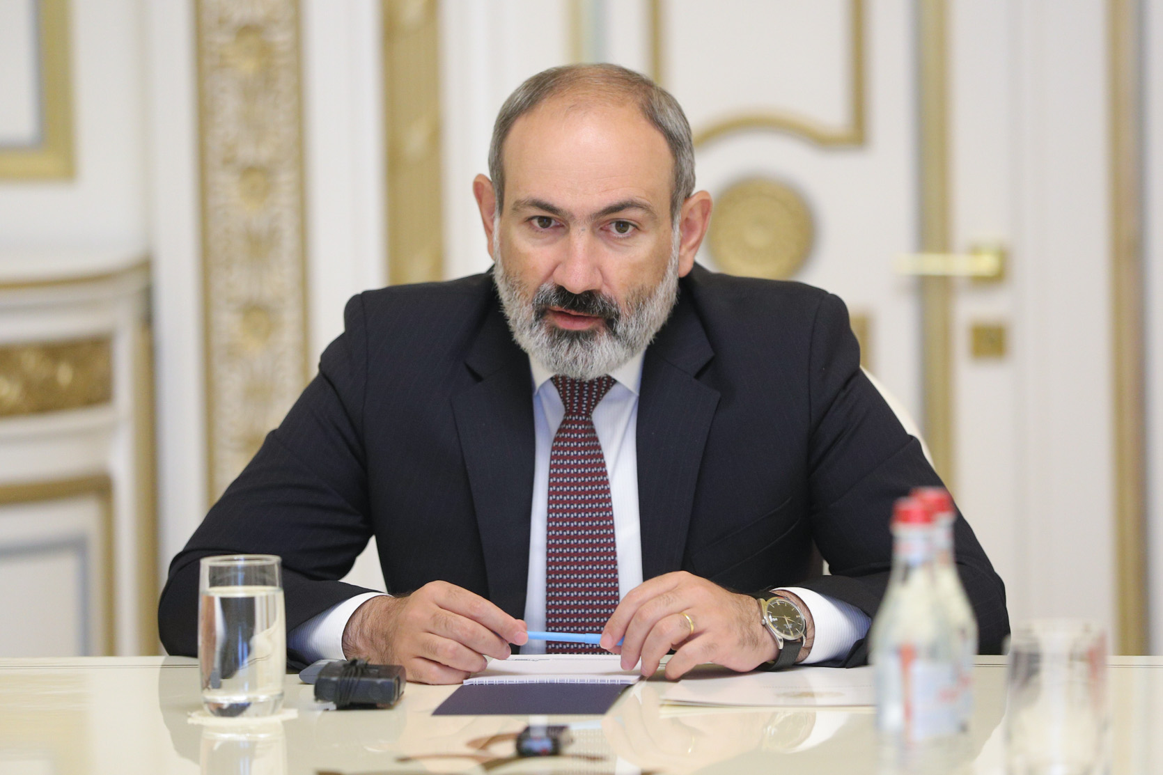 Պետք է պլանավորել 2022-ի բյուջեն․ խորհրդակցություն վարչապետի պաշտոնակատարի մոտ