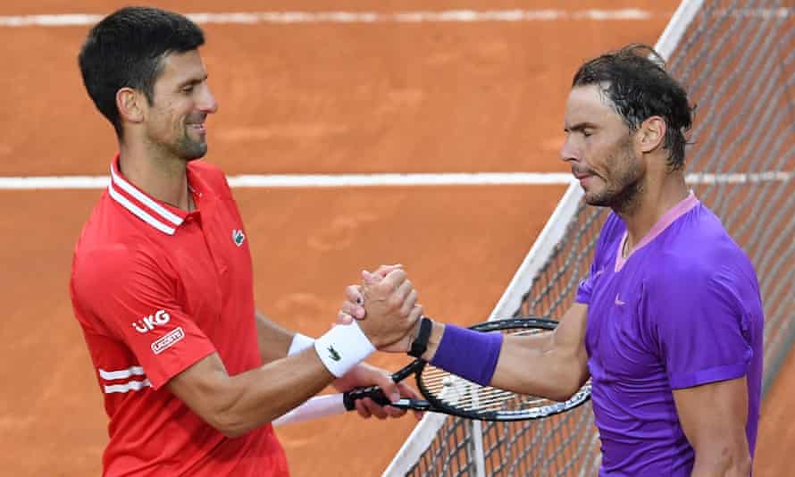 Ջոկովիչը հաղթեց Նադալին և դուրս եկավ Roland Garros-ի եզրափակիչ
