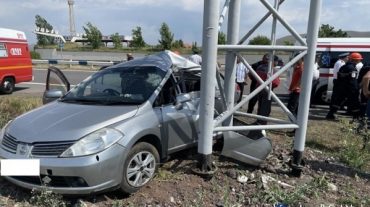 Երևան-Սևան ավտոճանապարհին վթարի հետևանքով տուժածները տեղափոխվել են հիվանդանոց