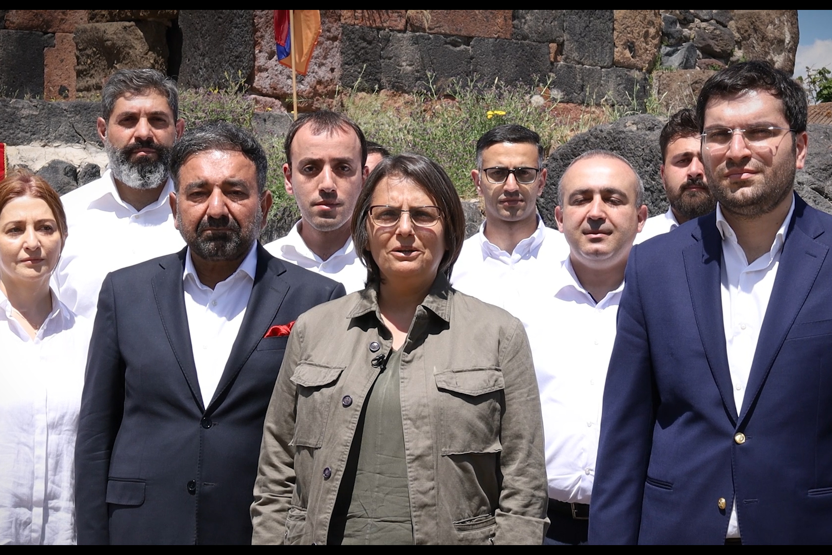 «5165» շարժման նախընտրական քարոզարշավի մեկնարկը տրվել է Աղձքում