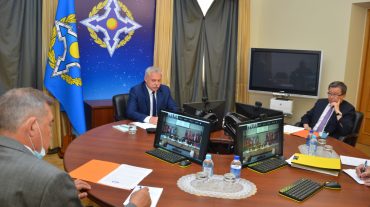 Իրավիճակը «դաշտում» աստիճանաբար կայունանում է, միևնույն ժամանակ, իրավիճակի սրման ռիսկերը դեռևս մնում են․ ՀԱՊԿ գլխավոր քարտուղար