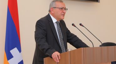 Արցախի Ազգային ժողովի արտահերթ նիստ կգումարվի