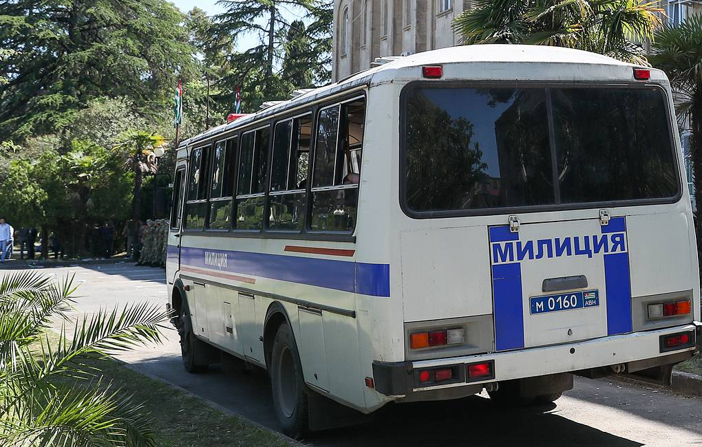 Աբխազիայում կրակոցների հետևանքով վիրավորվել է ՌԴ 2 քաղաքացի