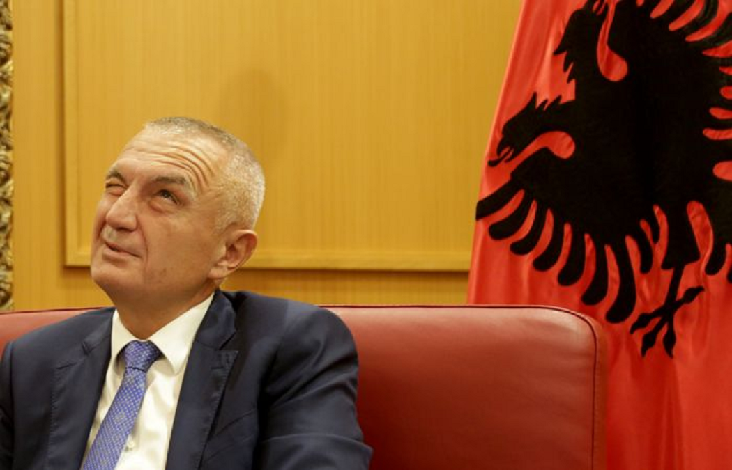 Ալբանիայի խորհրդարանը իմփիչմենտ է հայտարարել երկրի նախագահին