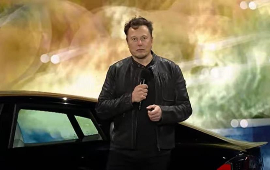 Իլոն Մասկը ներկայացրել է Tesla Model S Plaid- ը