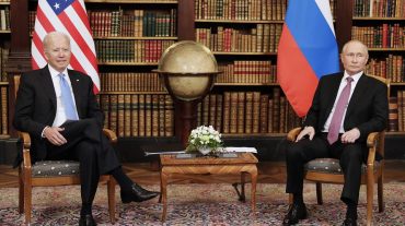 Մեկնարկել է Պուտինի և Բայդենի հանդիպումը