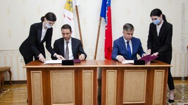 Երևանը և Դոնի Ռոստովը համագործակցության հնգամյա ծրագիր են ստորագրել