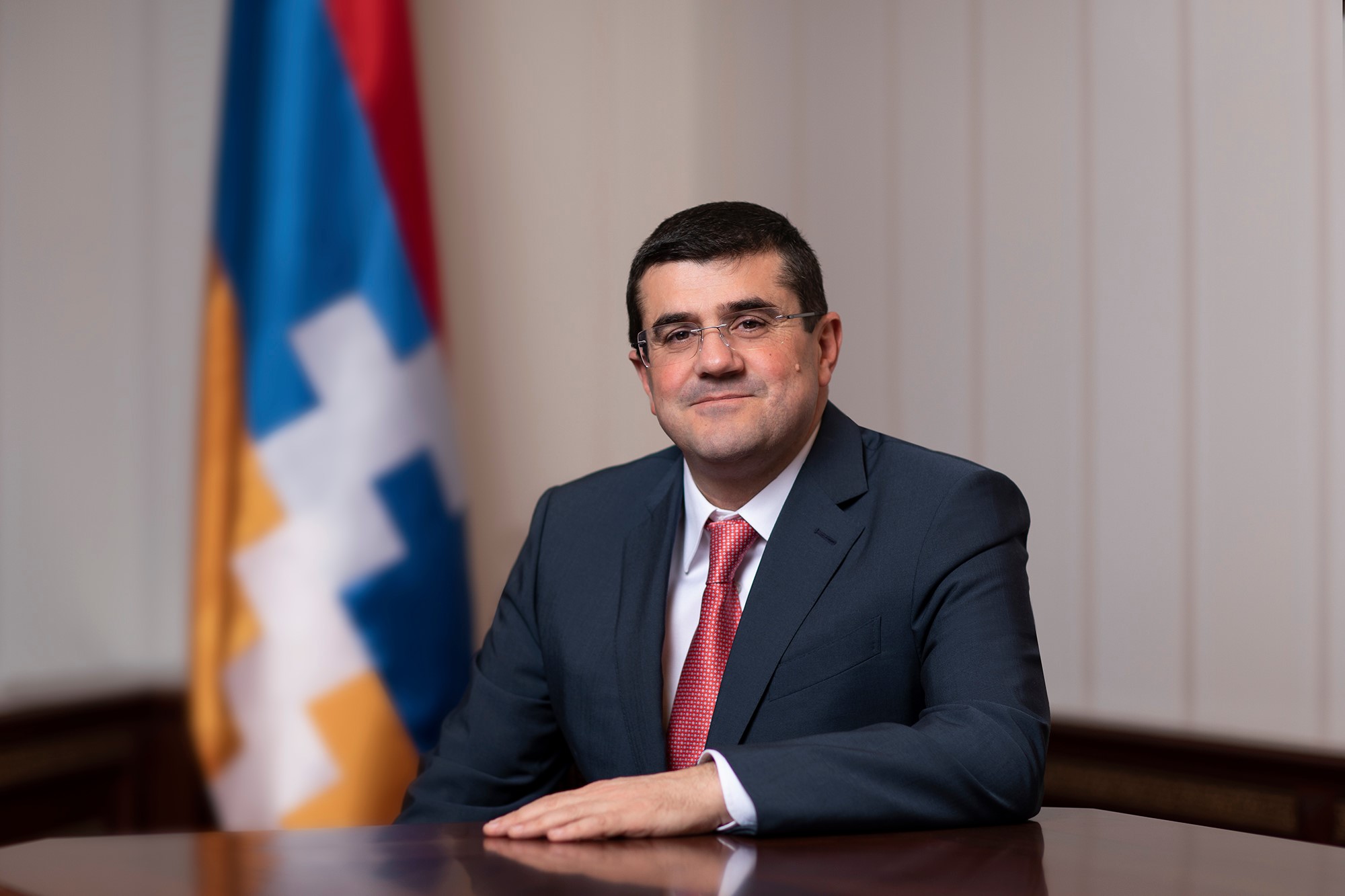 Արայիկ Հարությունյանն այսօր Ստեփանակերտի Վերածննդի հրապարակում հանդես կգա ուղերձով
