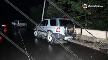Մահվան ելքով վրաերթ Ալավերդի-Հաղպատ ճանապարհին․ ղեկին եղել է Ալավերդու քաղաքապետը