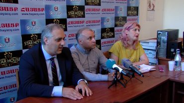 «Ազգային-ժողովրդավարական բևեռ»-ի ներկայացուցիչները խոսել են Հայաստանի քաղաքական և տնտեսական հեռանկարից