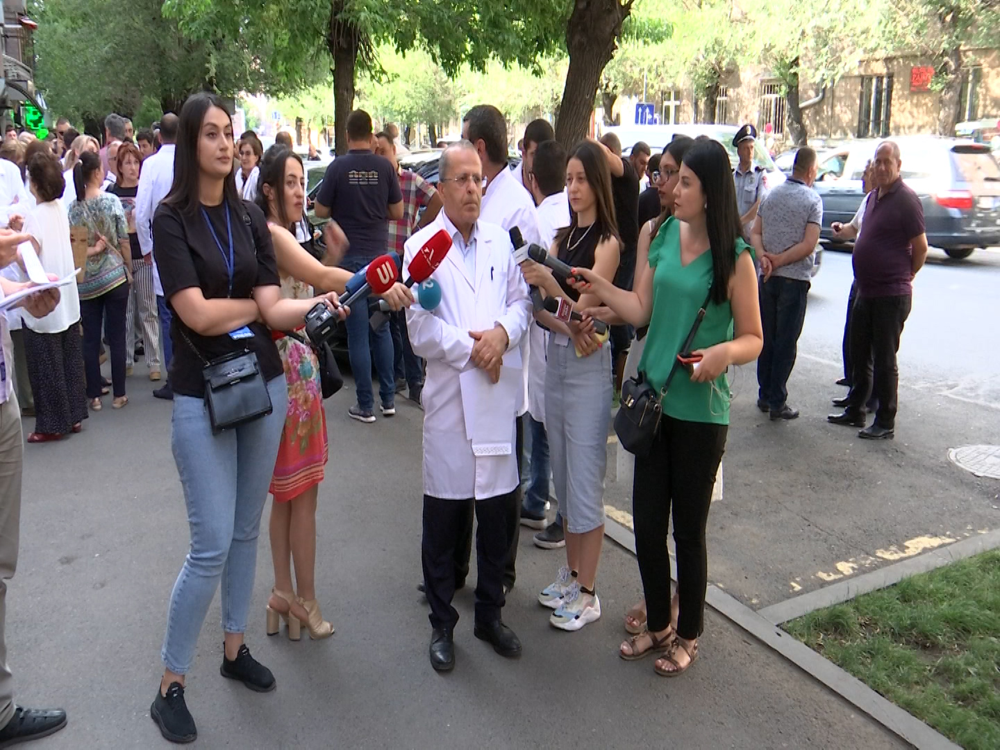 «Արեք ամեն ինչ, որ պրոֆեսոր Չարչյանը լինի ազատության մեջ»․ բաց նամակ՝ ՀՔԾ պետ Սասուն Խաչատրյանին