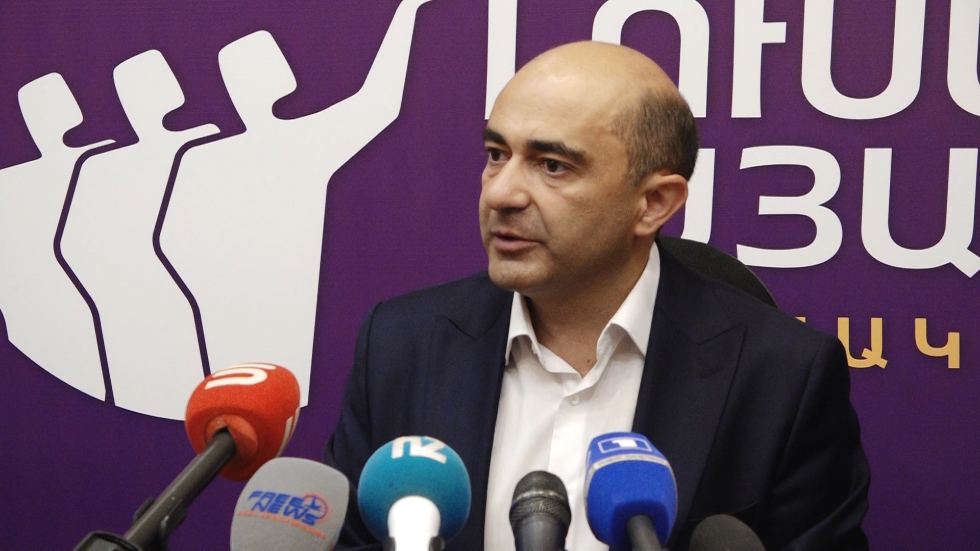 «Համերաշխության, հաշտության մեր օրակարգը Հայաստանում պարտվեց»․ Էդմոն Մարուքյան