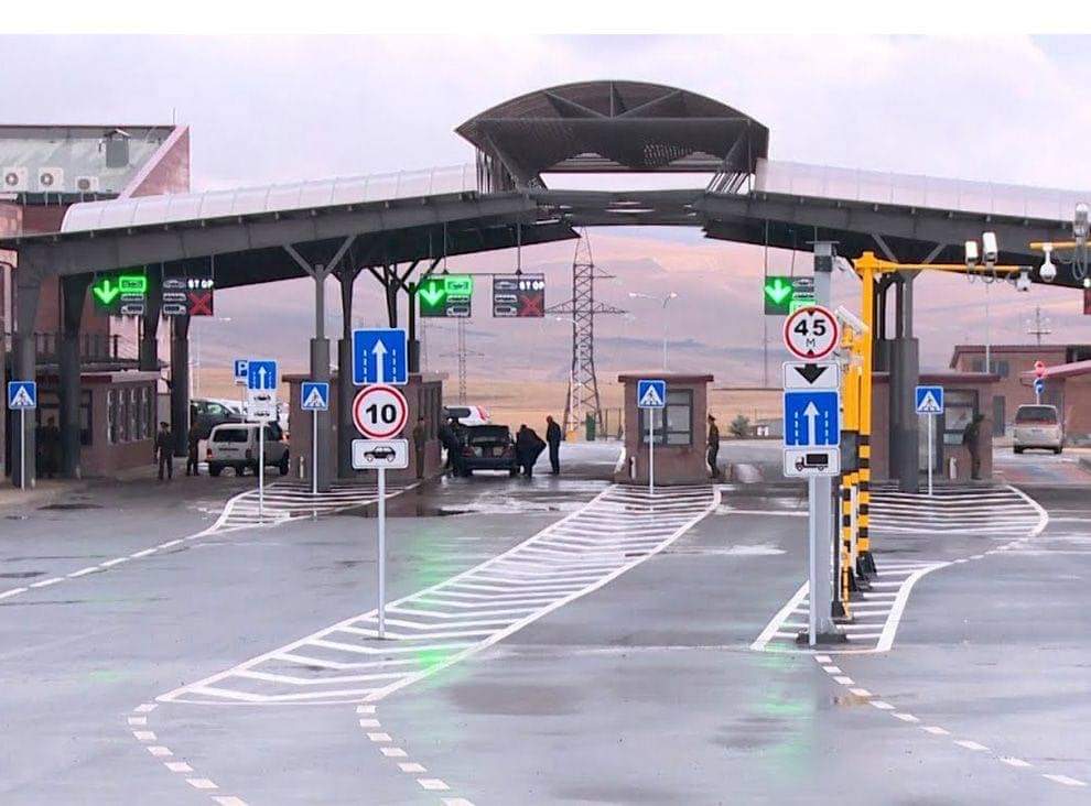 Բագրատաշեն-Սադախլո անցակետի հետ մեկտեղ կգործի նաև Բավրա-Նինոծմինդա անցակետը