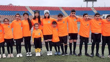 Ավրորան՝ Արցախին. կիրագործվի ևս 9 նախագիծ