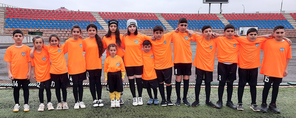 Ավրորան՝ Արցախին. կիրագործվի ևս 9 նախագիծ