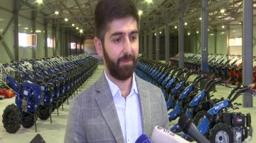 Կառավարության օժանդակությամբ Սյունիքում իրականացվեց հերթական ծրագիրը