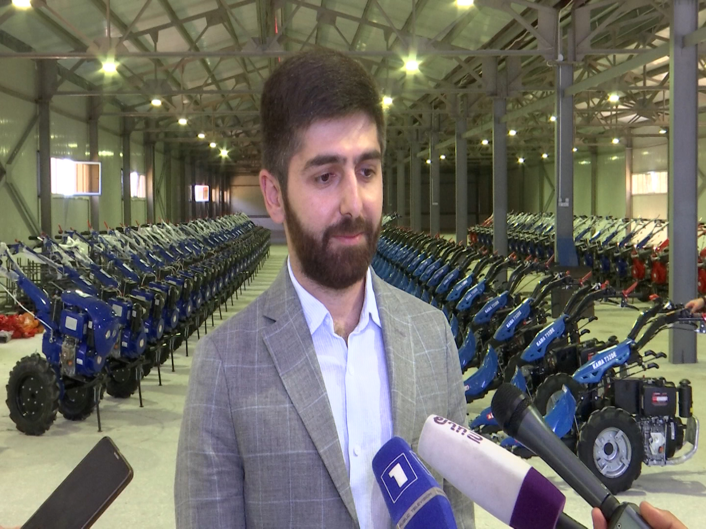 Կառավարության օժանդակությամբ Սյունիքում իրականացվեց հերթական ծրագիրը