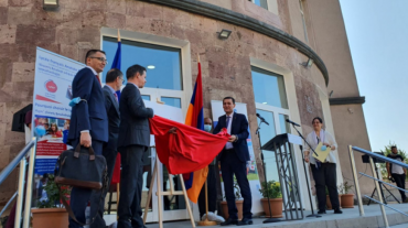 «100 տոկոսով ֆրանսիական և 100 տոկոսով հայկական». վերաբացվել է Անատոլ Ֆրանսի անվան ֆրանսիական կրթահամալիրը