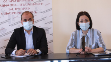 «Հանրակրթության մասին» օրենքում փոփոխությունների նախագիծը քննարկվել է հասարակական կազմակերպությունների հետ