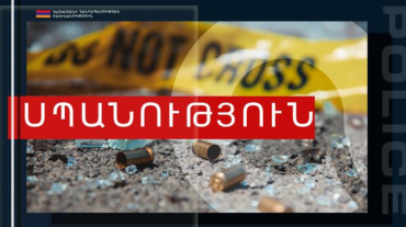 Փոխհրաձգություն և սպանություն Գոռավան գյուղի գերեզմանատանը