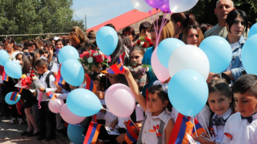 Առաջին դասարանցիների համար պահանջվող փաստաթղթերի ցանկը