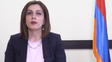 Անահիտ Ավանեսյանը ելույթ է ունեցել ՄԱԿ-ի Գլխավոր ասամբլեայի ՄԻԱՎ / ՁԻԱՀ-ի հարցերով նիստին