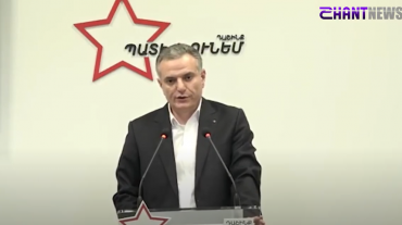 «Պատիվ ունեմ» դաշինքի ներկայացուցիչներն իրենց տեսակետներն են ներկայացնում նախընտրական զարգացումների և իրենց ծրագրերի մասին