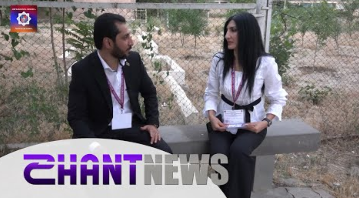 Մենք գալիս ենք մաքուր խղճով, մենք գալիս ենք մաքուր ձեռքերով․«Համահայկական ազգային պետականություն» կուսակցություն