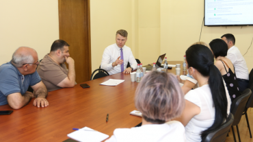 Մեկնարկել է «Անվտանգ տրանսպորտային համակարգ Հայաստանում» ծրագրի երկրորդ փորձագիտական այցը