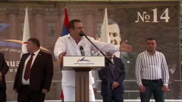 «Բարգավաճ Հայաստան» կուսակցության ներկայացուցիչներն այս անգամ էլ եղել են Լոռու մարզում