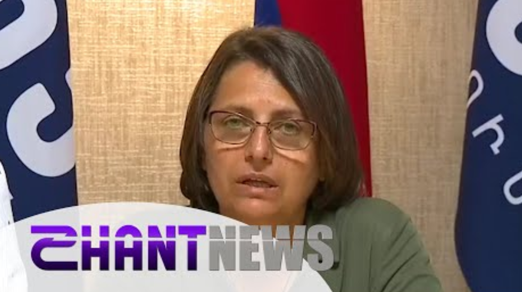 «5165 ազգային պահպանողական շարժման հիմնադիրները համացանցային մամուլի ասուլիս են հրավիրել