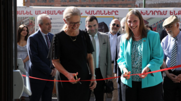ՀԱՀ նոր ուսանողական հանրակացարանն առաջիկայում ուսանողներ կընդունի արտերկրից ու Հայաստանի մարզերից