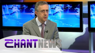 Ադրբեջանցի զինվորականները սպառնացել են գնդակահարել Հայաստանում սահմանի մոտ աշխատող իսպանացի լրագրողներին