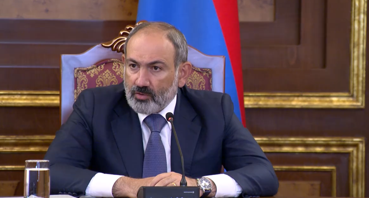 Խորհրդակցության ընթացքում քննարկվել են ոռոգման ոլորտում առկա խնդիրների լուծման ուղիները