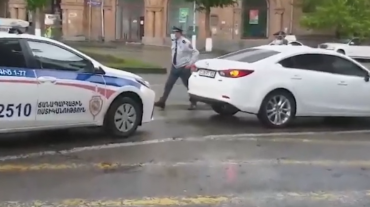 ՃՈ ուժեղացված ծառայություն հանգստյան օրերին․ հայտնաբերվել է 2000-ից ավելի խախտում