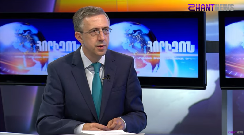 Ինչ են խոսել Արցախյան խնդրի մասին Սերգեյ Լավրովն ու Մեվլյութ Չավուշоղլուն