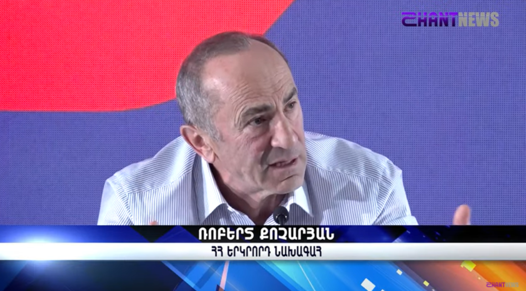 Հանդիպում ընտրողների ու թիմակիցների հետ․ Ռոբերտ Քոչարյանն այցելել է Մալաթիա-Սեբաստիա և Շենգավիթ վարչական շրջաններ