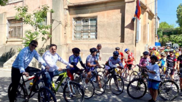 Հունիսի 3-ը Հեծանիվի համաշխարհային օրն է