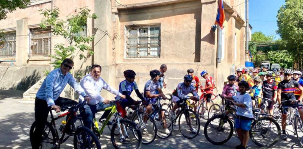 Հունիսի 3-ը Հեծանիվի համաշխարհային օրն է