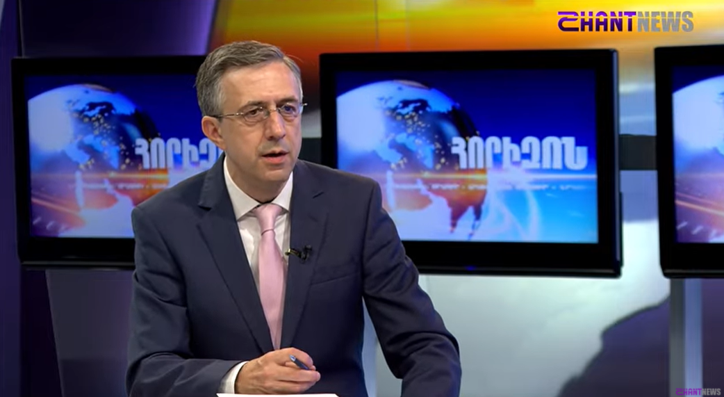 Ականային դաշտերի քարտեզների թեմայի շուրջ իր շահարկումներում Բաքուն փորձում է օգտագործել միջազգային կառույցները