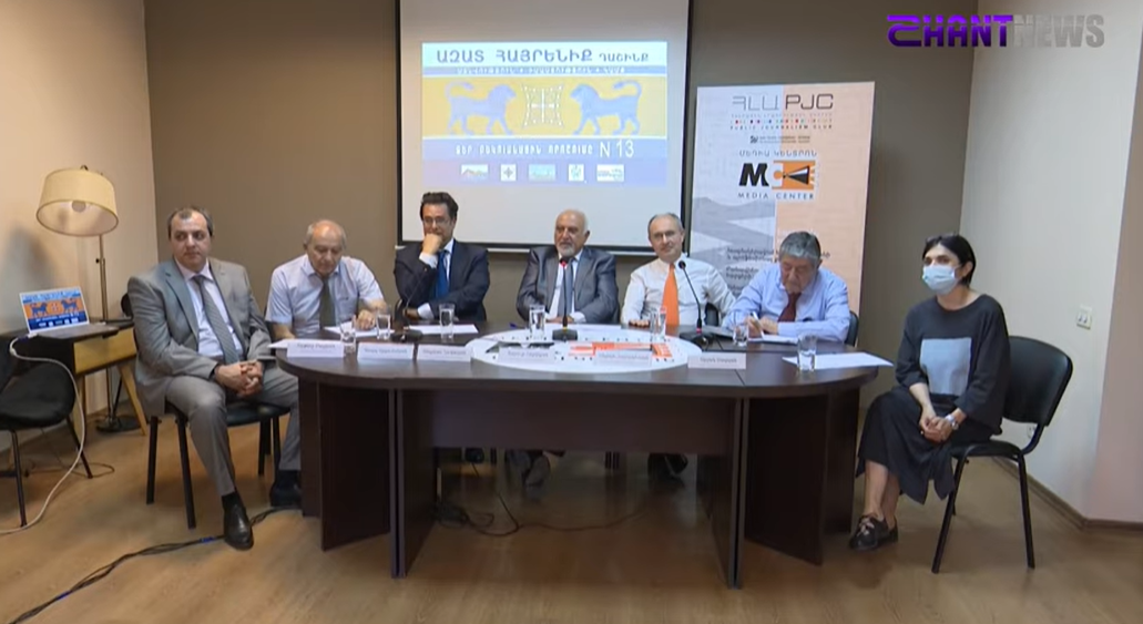 Նախընտրական խճանկար. ընտրություններին պատրաստվող քաղաքական ուժերը շարունակել են հանդիպումները