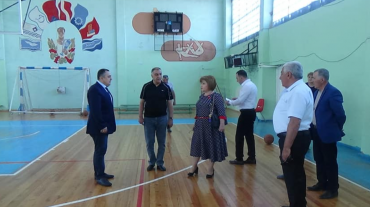 Շիրակի մարզի մարզական կազմակերպություններին կհատկացվի որոշակի քանակով մարզագույք