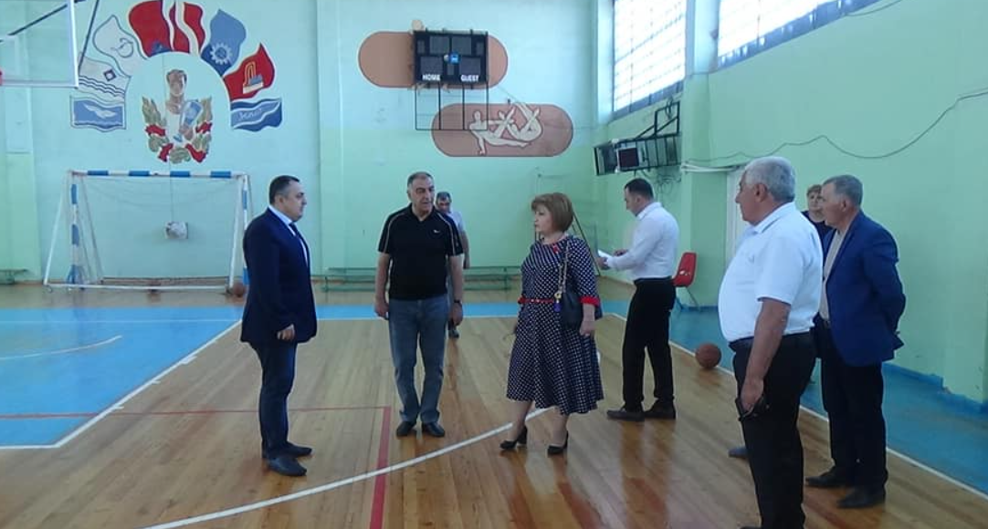 Շիրակի մարզի մարզական կազմակերպություններին կհատկացվի որոշակի քանակով մարզագույք