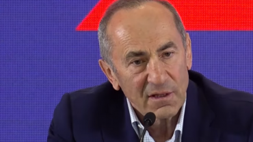 Ռոբերտ Քոչարյանն անդրադարձել է Արցախն իր օրոք բանակցություններից դուրս թողնելու մասին լուրերին