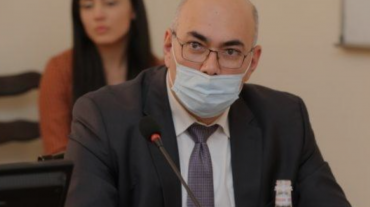 Պաշտոնից ազատվել է ՇՄ նախարարի տեղակալի պաշտոնակատար Տիգրան Սիմոնյանը