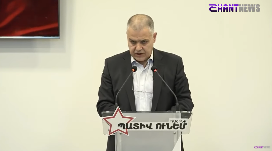 Ի՞նչ է անում «Պատիվ ունեմ» դաշինքը, որ հանրային լարվածությունը չսրվի․ հարց ասուլիսի ժամանակ