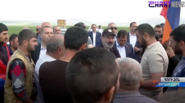 ՔՊ-ն Շիրակի մարզում էր․ Փաշինյանը հանդիպել է ընտրողների ու համակիրների հետ