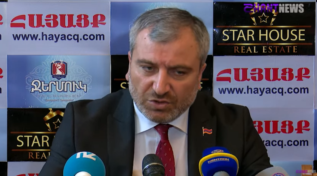 «Արդար Հայաստան» կուսակցության հիմնադիր Նորայր Նորիկյանն անդրադարձել է  Հայաստանի արտաքին քաղաքական ուղղություններին